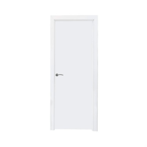 Puerta Blanca Lacada Lisa